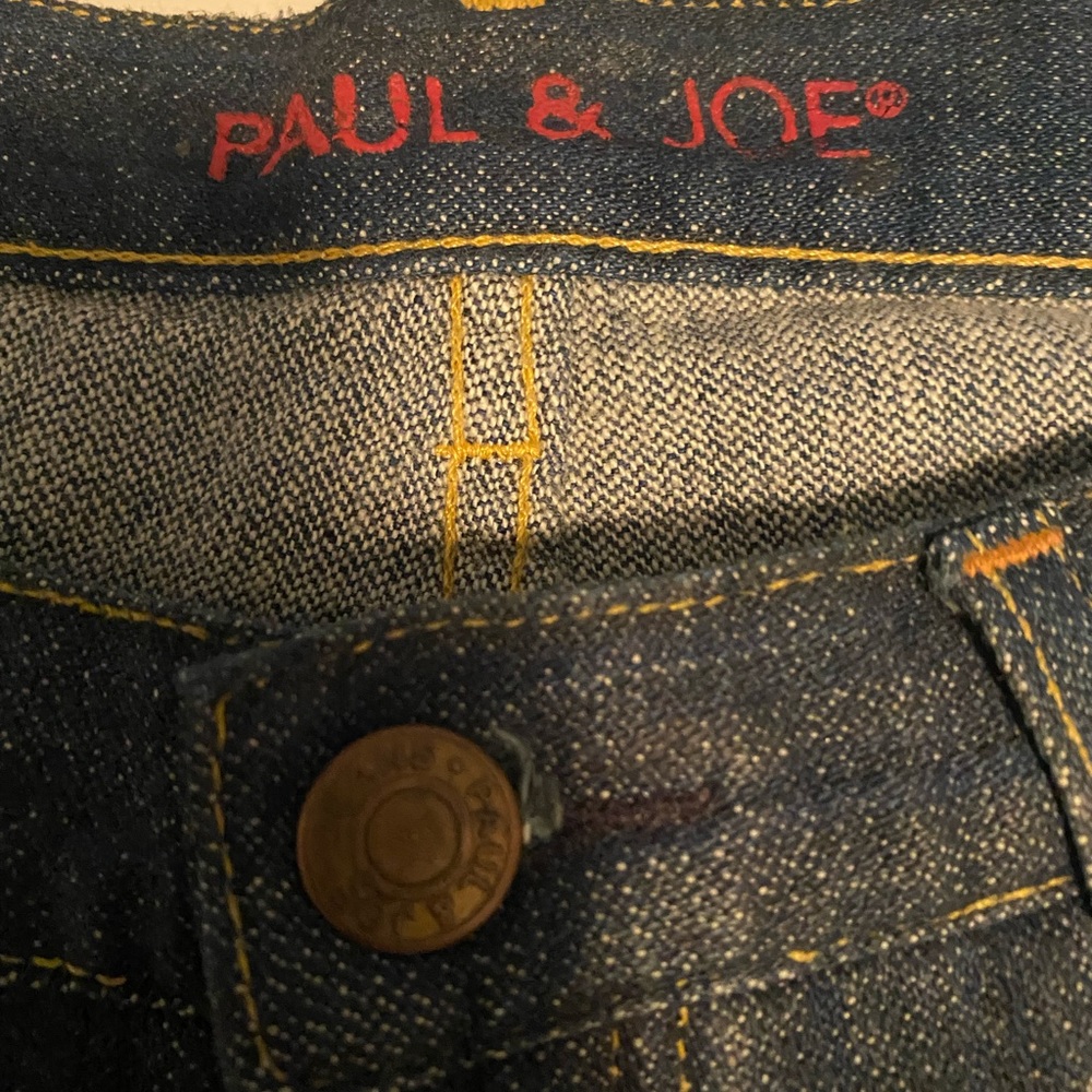 Paul and Joe jeans